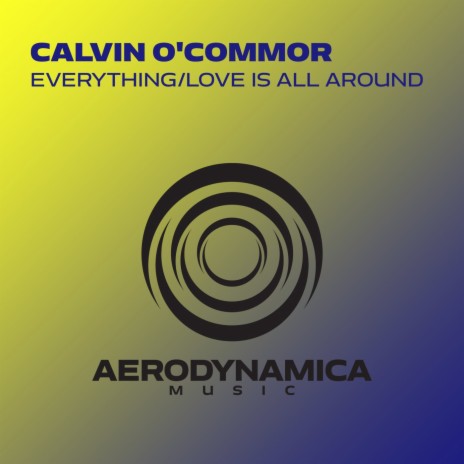 Love Is All Around (Extended Mix)