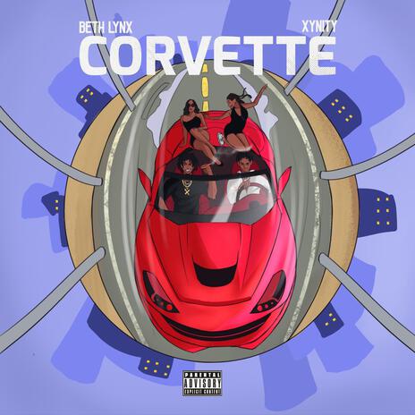 CORVETTE ft. Xynity | Boomplay Music