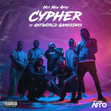 HNA CYPHER ft. AntiWorld Gangstars, ODUMODUBLVCK, Reeplay, Big Blaq & Fat Boy E | Boomplay Music