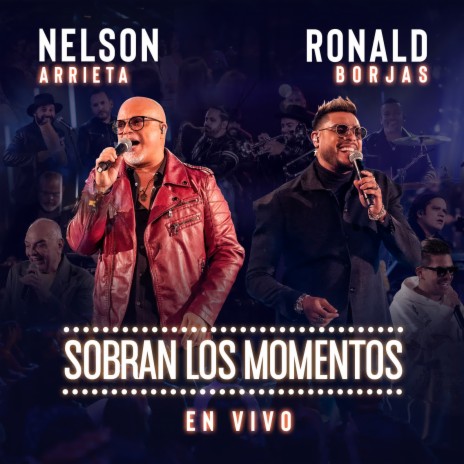 Besas Tan Bien (En Vivo) ft. Nelson Arrieta | Boomplay Music