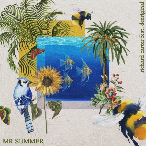 Mr Summer ft. DeeRiginal | Boomplay Music