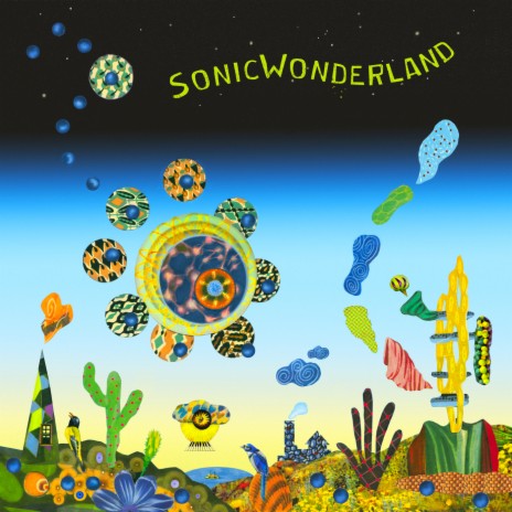 Sonicwonderland ft. Sonicwonder