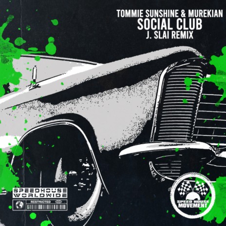 Social Club (J. Slai Remix) ft. MureKian | Boomplay Music