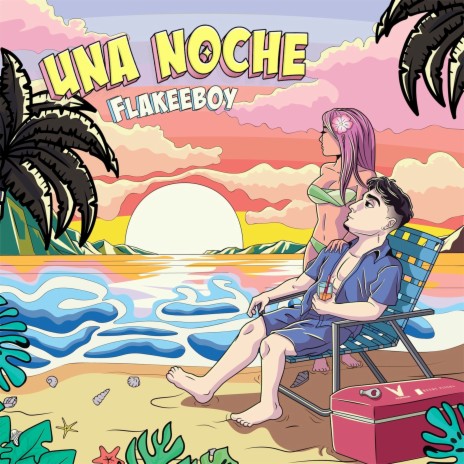 Una noche | Boomplay Music