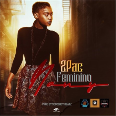 2Pac Feminino | Boomplay Music