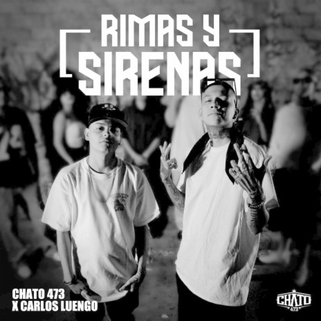 Rimas y Sirenas ft. Carlos Luengo | Boomplay Music