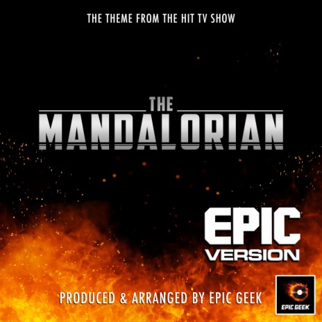 The Mandalorian Main Theme (From The Mandalorian) (Epic Version) | Boomplay Music