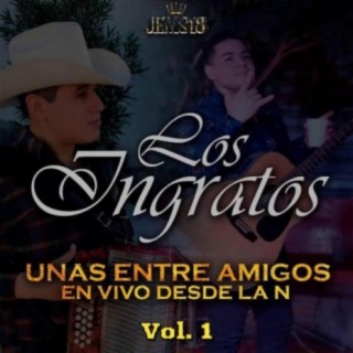 Los Ingratos, Vol. 1