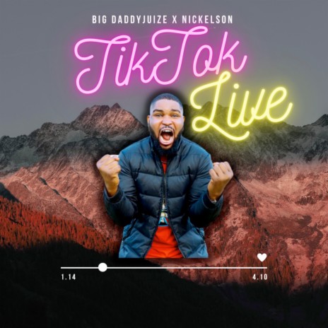 TikTok (Live) ft. Nickelson | Boomplay Music