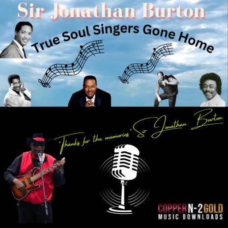 True Soul Singers (Gone Home) | Boomplay Music