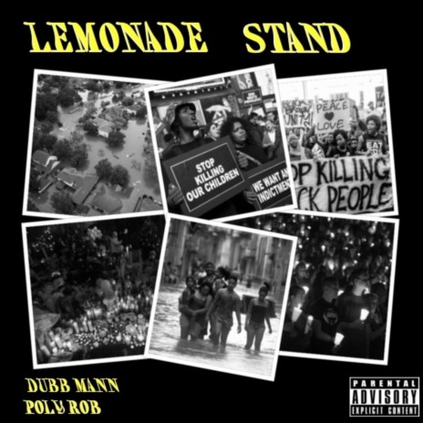 Lemonade Stand ft. Poly Rob | Boomplay Music