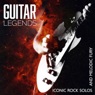 Guitar Legends: Iconic Rock Solos and Melodic Fury