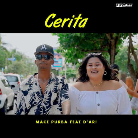 Cerita ft. D'Ari | Boomplay Music