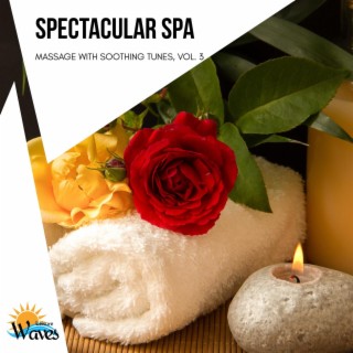 Spectacular Spa - Massage with Soothing Tunes, Vol. 3
