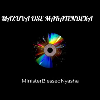 MInister Blessed Nyasha