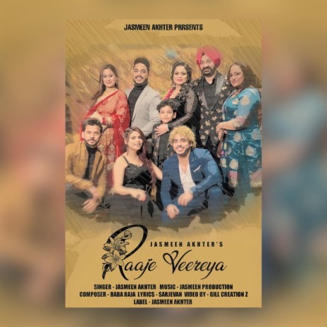 Raaje Veereya (punjabi) | Boomplay Music