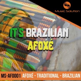 It's Brazilian Afoxe