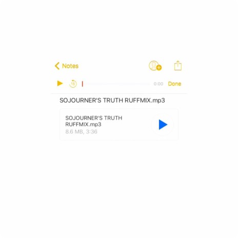 Sojourner's Truth | Boomplay Music