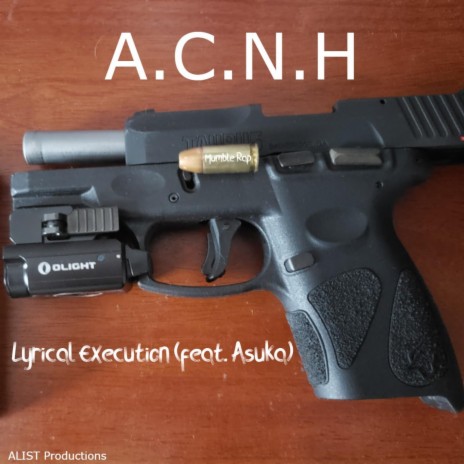 Lyrical Execution ft. Asuka | Boomplay Music