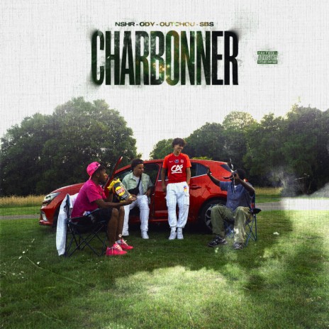 Charbonner ft. SBS, Outchou & Ody | Boomplay Music