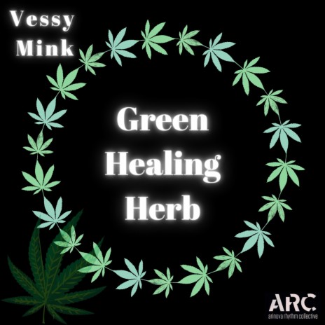 Green Healing Herb