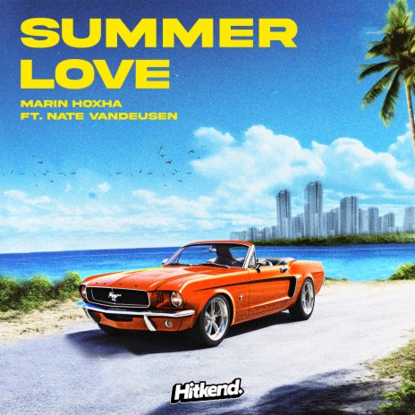 Summer Love ft. Nate VanDeusen | Boomplay Music