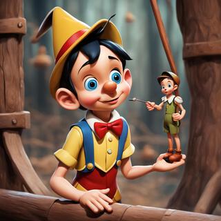 Delight Pinocchio