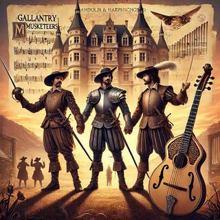 Gallantry of the Musketeers: Mandolin & Harpsichord Chronicles