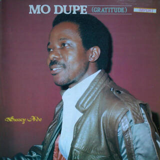 Mo Dupe (Gratitude)