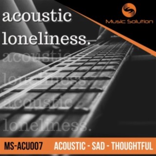 Acoustic Loneliness