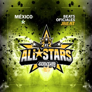 Beats Oficiales Mexico 2vs2 Allstars Godlevel Fest