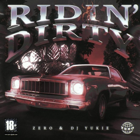 Ridin' Dirty ft. Dj Yukie | Boomplay Music