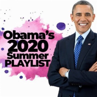 Obama's 2020 Summer Playlist