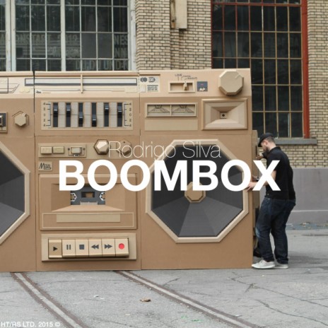 Boombox (Radio Edit) ft. Fisor | Boomplay Music