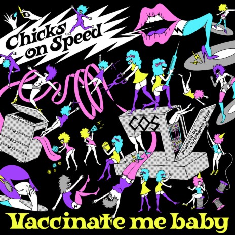 Vaccinate Me Baby | Boomplay Music