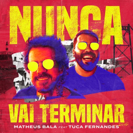 Nunca Vai Terminar ft. Tuca Fernandes | Boomplay Music