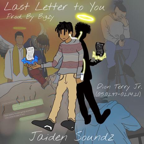 Last Letter to You | Boomplay Music