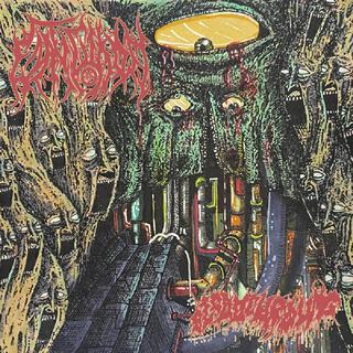 Seepage From The Catacomb Walls / The Gates Of Crimson Torment