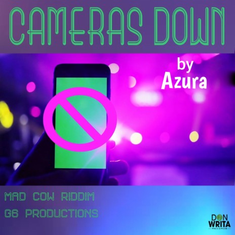 Cameras Down | Boomplay Music