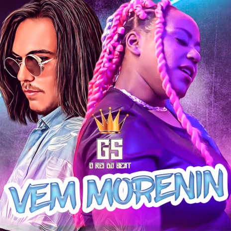 Vem Morenin ft. MC Rica | Boomplay Music