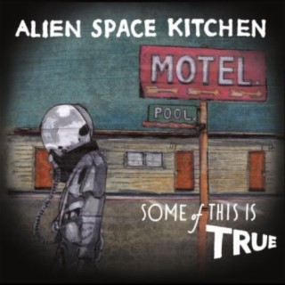 Alien Space Kitchen