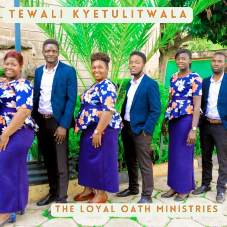 Tewali Kyetulitwala | Boomplay Music