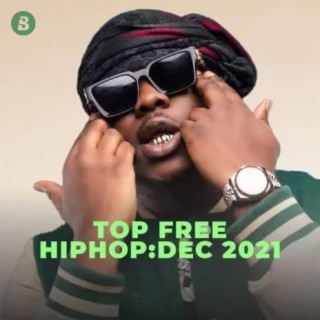 Top Free Hip Hop: Dec 2021
