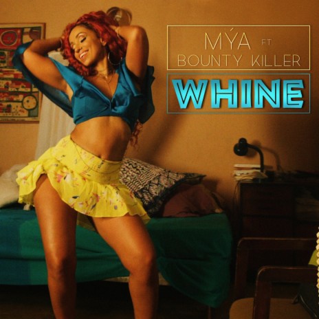 Whine ft. Bounty Killer | Boomplay Music