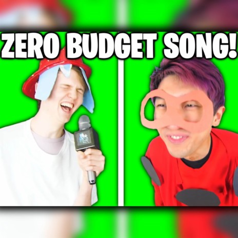 Zero Budget Song ft. Lankybox | Boomplay Music