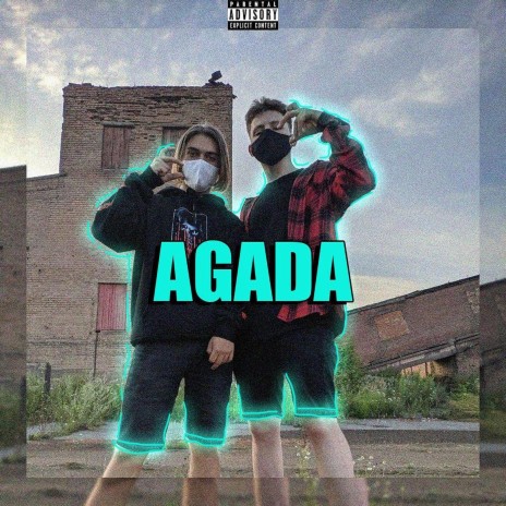 Agada ft. $tupiboy | Boomplay Music