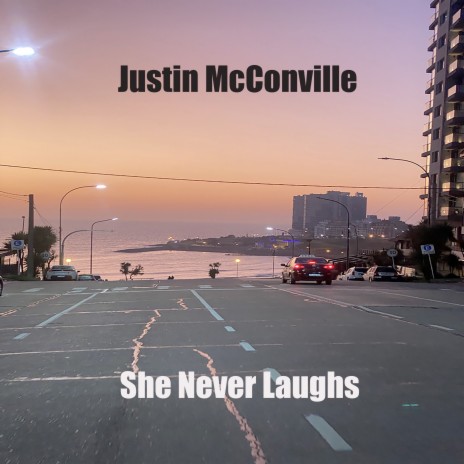 She Never Laughs