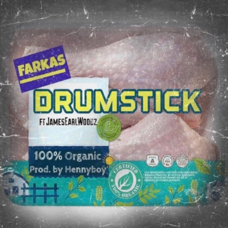 Drumstick ft. Jamesearlwoodz | Boomplay Music