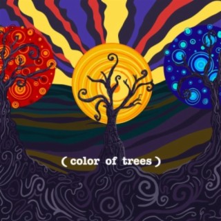 Color Of Trees