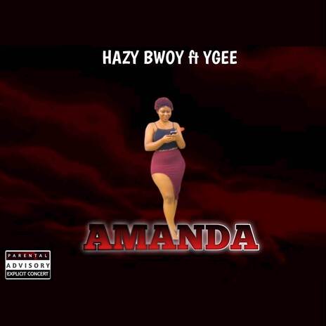 Amanda ft. Ygee | Boomplay Music